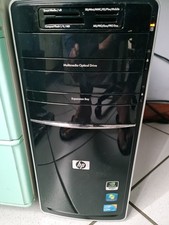 Pavilion monitor - pc, i5