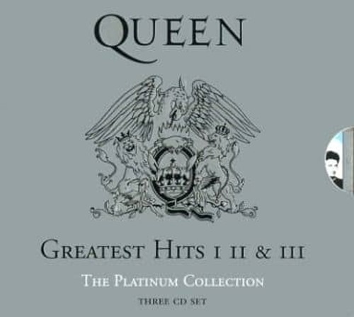 Queen the platinum collection - the,