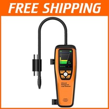 Rilevatore di refrigerante con sensore infrarossi lunga durata