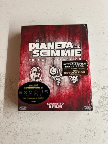 Pianeta delle scimmie - pianeta,