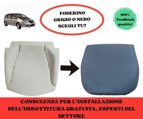 Ricambio per sedile lancia - sedile,