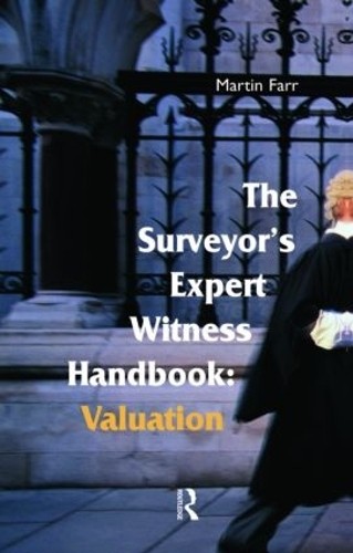 The surveyors expert - surveyors', witness