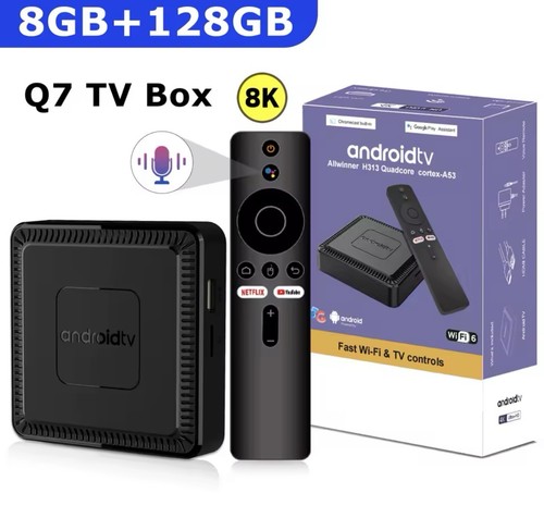 Box smart android con - box, 14