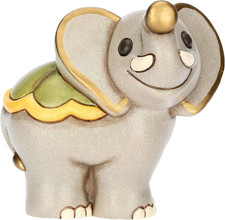 , Elefante Elly in Ceramica