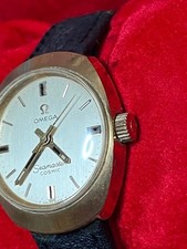 Cinturino pelle vintage OMEGA