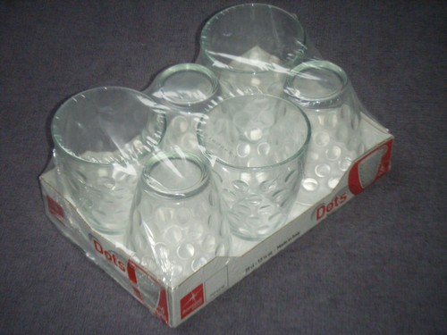 Top bicchieri dots - top,