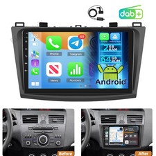 Per Mazda 3 BL 2010-2013