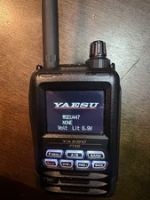 Yaesu FT5DR Dual Band Ham