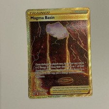 Magma Basin 185/172 Secret