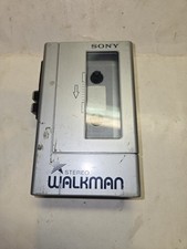 Walkman vintage 1982 1983 Sony