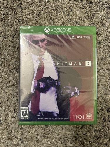 Hitman xbox one nuovo - 2, [nuovo