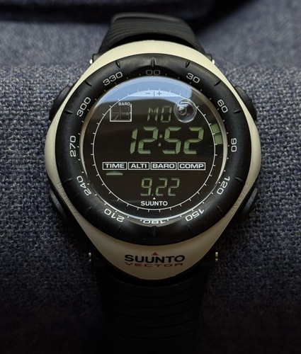 Suunto vector condizioni - vector,