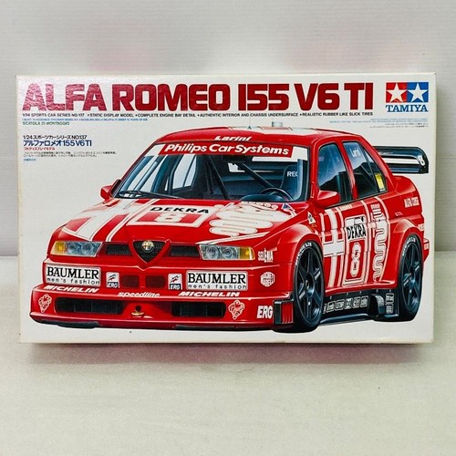 Modellino plastica tamiya - in,