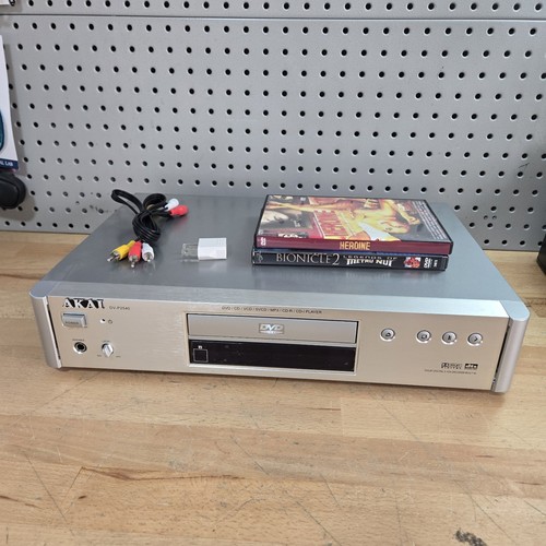 Akai p2540 lettore dvd - *dv-p2540*,
