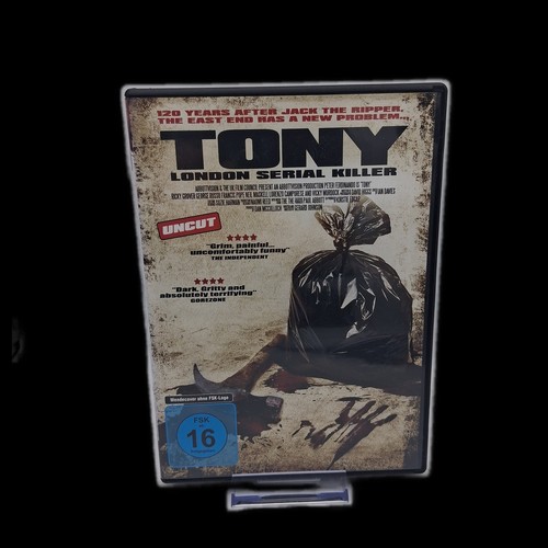 Tony london serial killer - tony,