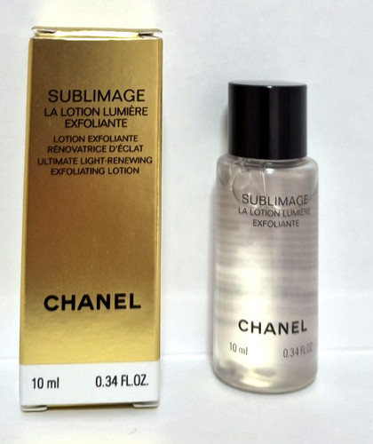 Chanel sublimage lotion - chanel,