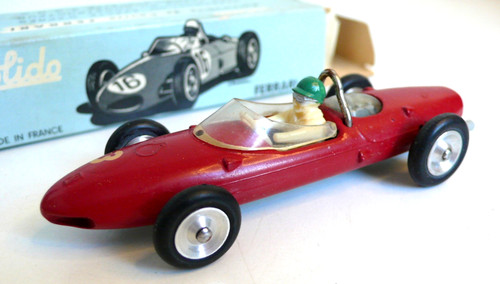 Solido série 100 ferrari - 100,