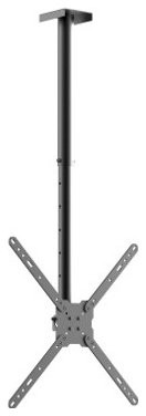 Supporto monitor soffitto - supporto, (