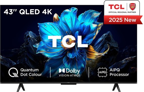 Tcl smart 4k - tv, hd