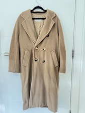 Max Mara Classic 101801 Coat