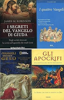 Segreti del vangelo - del, di