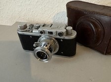 Zorki 1 FOTOCAMERA SOVIETICA
