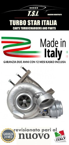 Turbina turbocompressore - turbina,