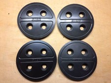 Kit 4 Pezzi Coppa Ruota