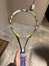 Racchetta da tennis Head Extreme Heat Microgel oversize usata 