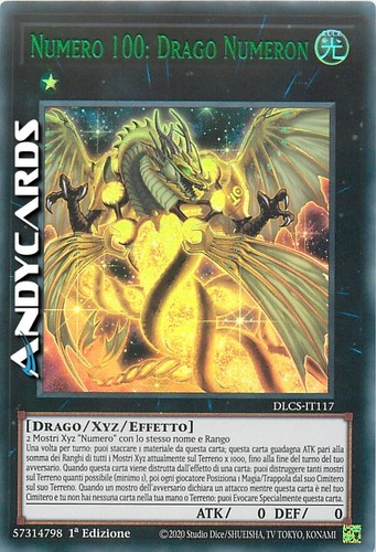 Numero 100 drago numeron - 100:,