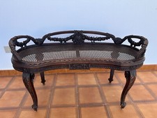 Sgabello antiquariato non so davvero