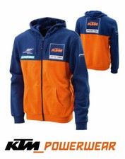 KTM  REPLICA TEAM ZIP HOODIE