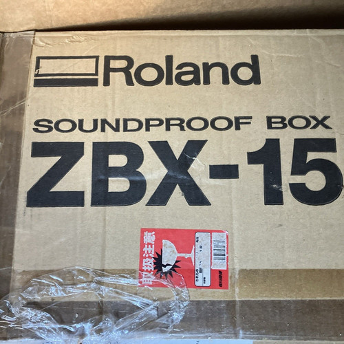 Roland zbx scatola - roland,