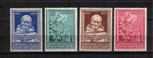 S41833 vaticano 1960 - 1960, s
