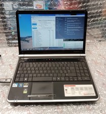 notebook Packard Bell Easynote TJ65  MS227 Funzionante - tastiera da sostituire