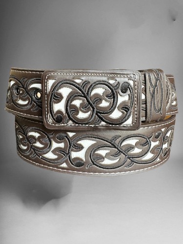 Cintura stile cowboy western