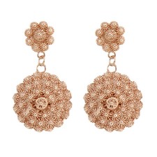 Orecchini donna argento