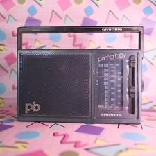GRUNDIG PRIMA BOY Radio