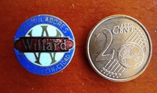 Pin insignia "WILLARD" Empresa