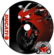 DUCATI 1098 S  MANUALE