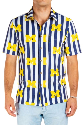 Camicia uomo hawaiana - , manica
