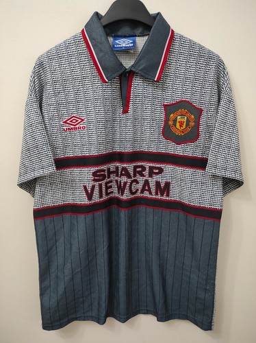 Manchester united 1995 1996 - manchester,