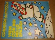 CORRIERE DEI PICCOLI ANNO