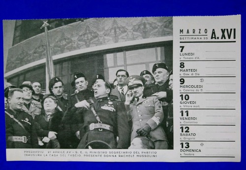 Foto calendario predappio - calendario,