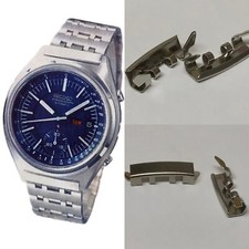 Coppia finali INOX per
