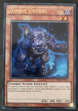 ZOMBIE UNTORE Ultra Rara in Italiano DUSA-IT076 YUGIOH