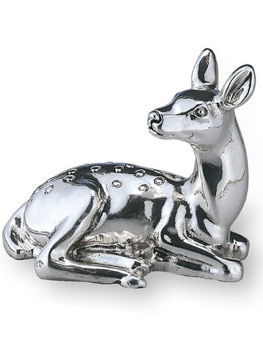 Bomboniera scultura cerbiatto - bomboniera,