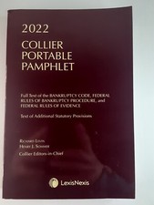 2022 Collier Portable Pamphlet