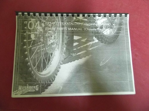 Spare parts manual - spare,