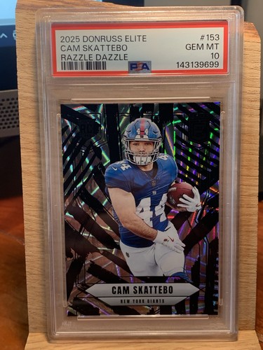 2025 donruss elite cam - donruss,